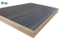 Madera contrachapada laminada con papel de melamina prensado en caliente