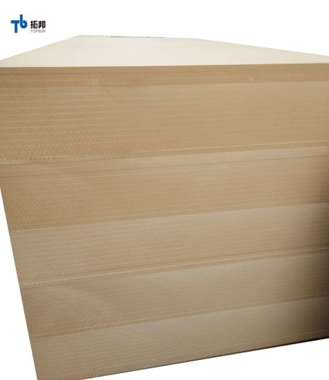 "Tablero de MDF/MDF barato/MDF sin procesar para el mercado exterior"