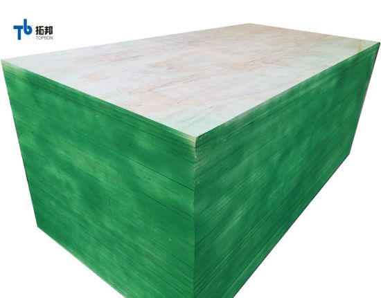 Madera contrachapada de pino de construcción de bajo precio para los mercados de África
