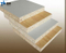 Tablero de partículas/aglomerado con revestimiento de melamina blanca para muebles