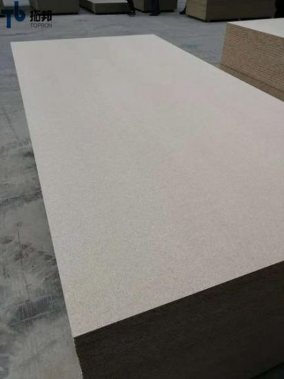 "Tablero de partículas de aglomerado con buen precio"