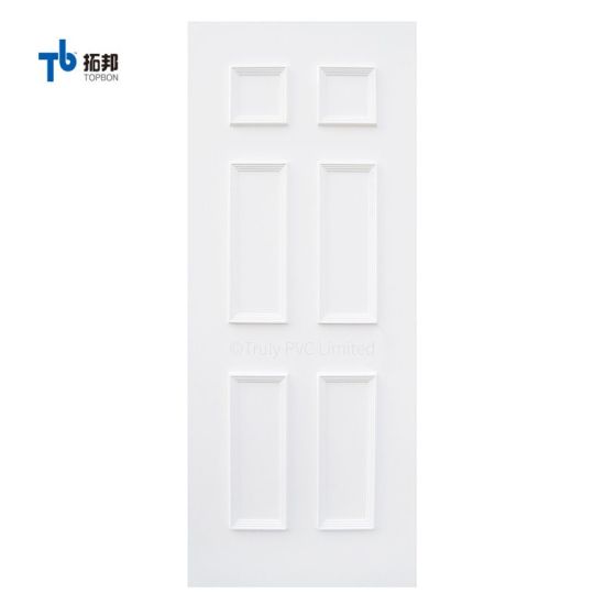 "Piel de puerta de imprimación blanca de 3 mm con buen precio"
