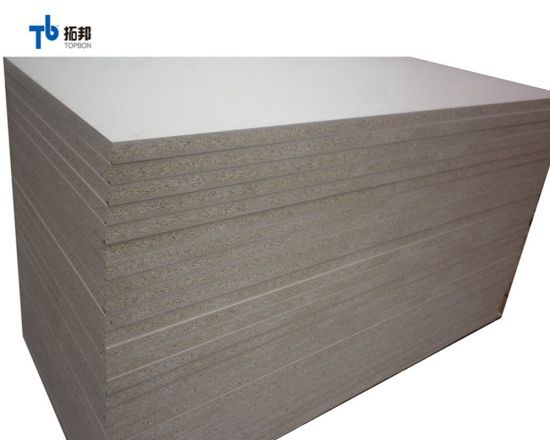 Tablero de partículas con núcleo de puerta de 44 mm/aglomerado de 44 mm para uso en puertas