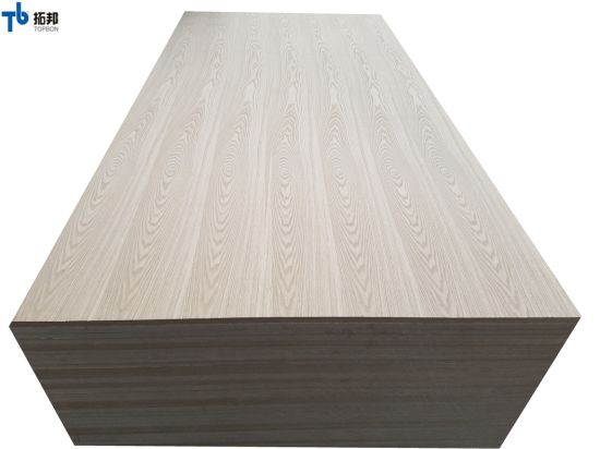 Sapele Chapa MDF/Laminado Sapeli Chapa MDF con alta calidad