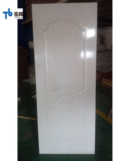 "Espesor de la hoja de la puerta del baño de PVC 25 ~ 45 mm"
