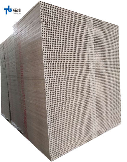 "Precio de aglomerado tubular/Precio de aglomerado hueco con buena calidad"