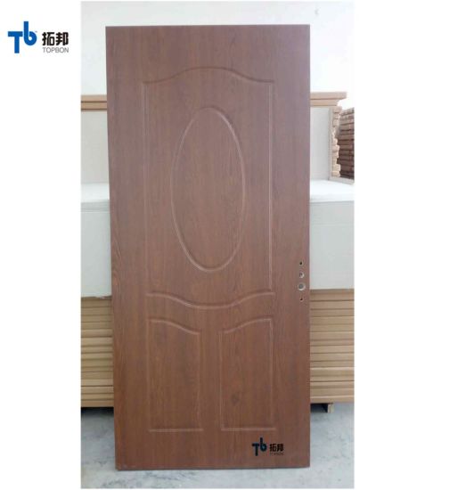 "Puerta de PVC resistente al agua de alta calidad para baño"