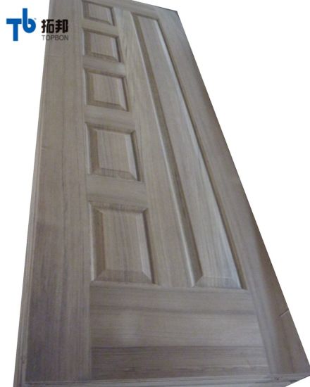 "Paneles de piel de puerta de chapa de colores del mercado de China"
