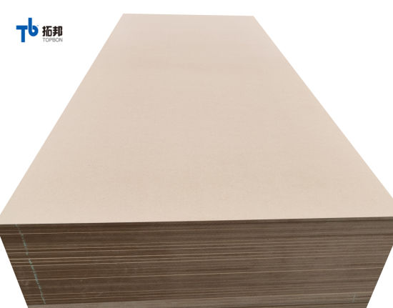 "Precio barato Plain MDF para muebles con precio mayorista"