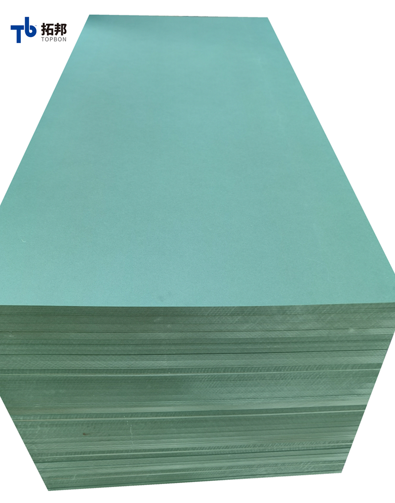 "MDF verde/Mr MDF de 2,5 mm con alta calidad"