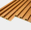 Panel de pared PVC de grano de madera con buen precio 