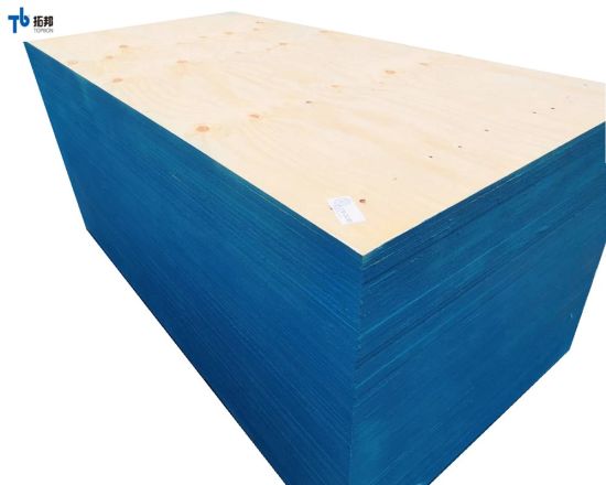 Construcción de buena calidad de madera contrachapada de pino CDX con precio bajo