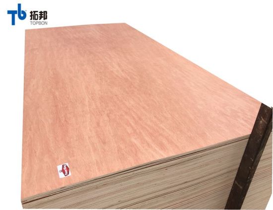 "12mm 15mm 18mm Crown Cut Fancy madera contrachapada decorativa para muebles"