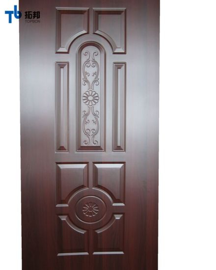 "Piel de puerta de melamina con buen precio"