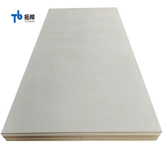 1220X2440mmx 4.6mm Madera contrachapada fina para puerta de Okoume