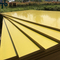 Madera contrachapada con revestimiento de plástico/Construcción de madera contrachapada de plástico con alta calidad