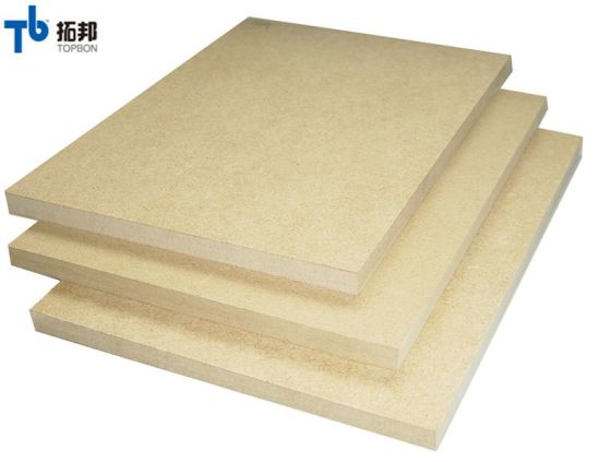 "Panel de madera MDF/ MDF con buena calidad"