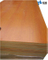 MDF De Melamin De 4mm/Melamin MDF 3mm Con Precio Competitivo De Alta Calidad