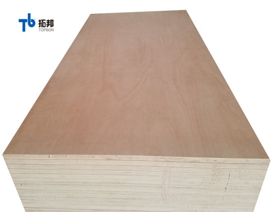 Madera contrachapada de cedro lápiz de alta calidad para muebles
