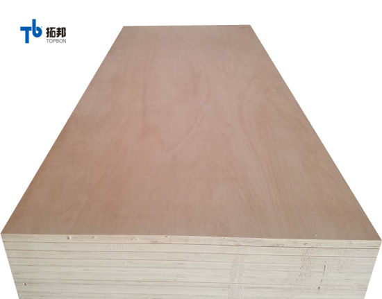Madera contrachapada de cedro lápiz de alta calidad para muebles