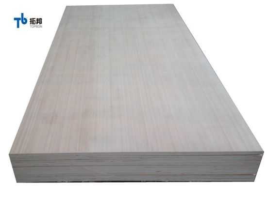 "Madera contrachapada de álamo EV de alta calidad a bajo precio de 2 mm de espesor"