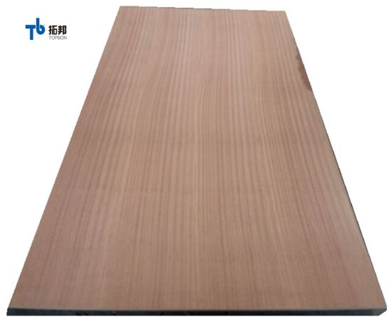 "Chapa de madera MDF/chapa de MDF con buen precio"