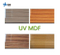 "9mm 16mm 18mm mm De Alto Brillo UV MDF con alta calidad"