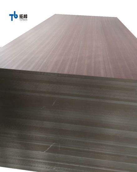 Chapa MDF/chapa de roble MDF con buen precio