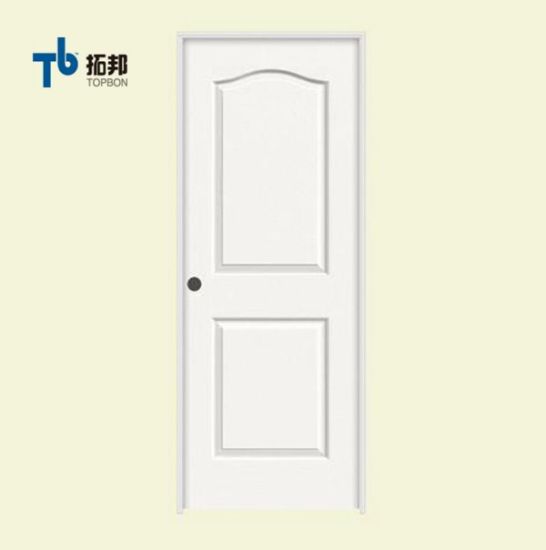 Piel de puerta/piel de puerta de imprimación blanca con precio barato
