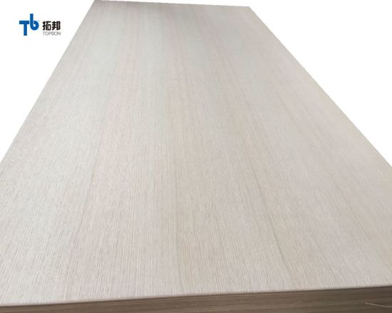 "Tablero de MDF de chapa/MDF de chapa de madera natural con precio barato"