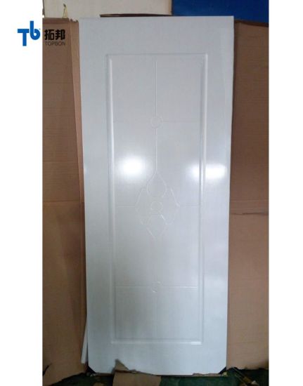 Puerta de PVC /Puerta de PVC Cuarto de baño con buena calidad