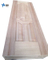 Piel de puerta laminada de chapa de madera de 4 mm para el mercado extranjero