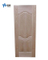 "Piel de puerta de chapa de madera con alta calidad"
