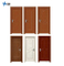 "Puerta de PVC MDF/PVC Puerta rasante con alta calidad"