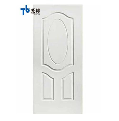 "Puerta de piel de imprimación blanca de alta calidad con precio bajo"