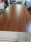 "Madera de melamina Wodgrain/melamina MDF de 12 mm con buena calidad"