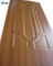 Piel de puerta de melamina de 2,7 mm con precio barato