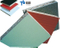 "Aglomerado laminado de melamina 4X8"