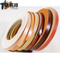 Banda de borde de PVC/Accesorios de muebles con precio barato