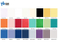 MDF de melamina de varios colores con buen precio
