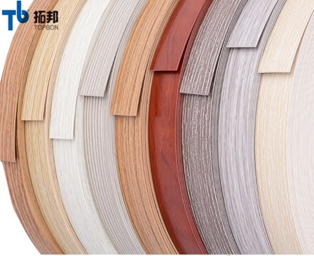 Muebles de alta calidad Cantos de PVC 0,45~3mm