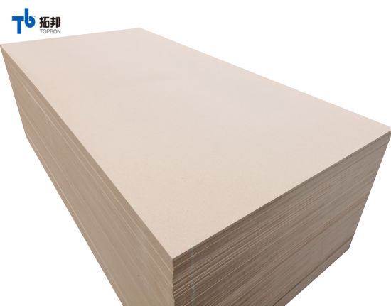 Panel de MDF de precio barato con precio mayorista