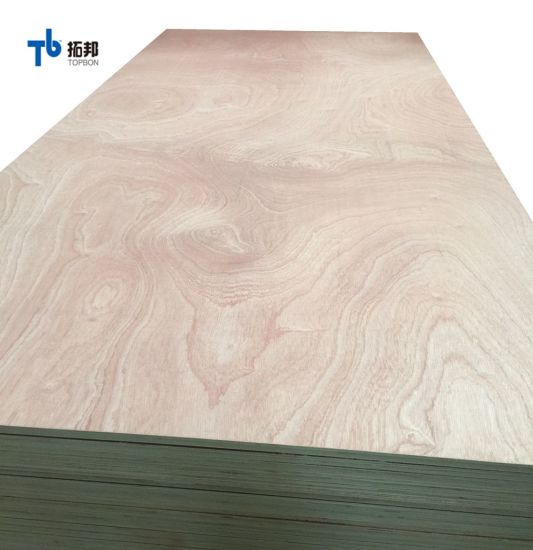 Contrachapado de sapeli de alta calidad para el mercado exterior