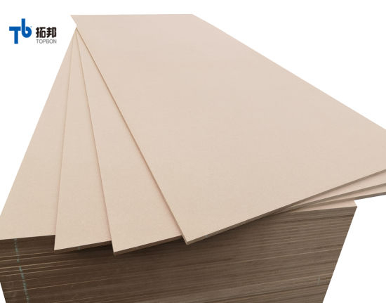 "Precio barato Plain MDF para muebles con precio mayorista"