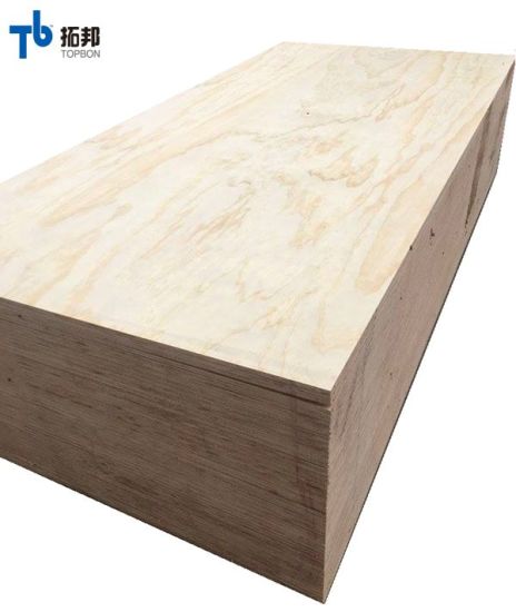 "Precio barato de madera contrachapada de pino para muebles"