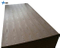 "Tablero de MDF de chapa de madera de uso de muebles de bajo precio multicolor para el mercado exterior"