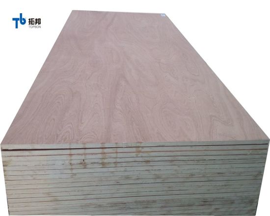 Contrachapado Sapele de alta calidad con buen precio
