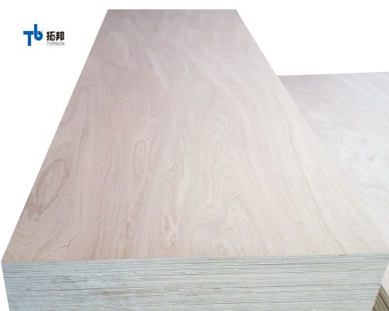 Contrachapado Sapele de alta calidad con buen precio