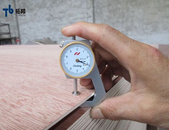 Precio bajo de alta calidad de 2 mm de espesor de madera contrachapada Bintangor