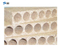 "Tablero de partículas hueco/Tablero de partículas tubular de China"